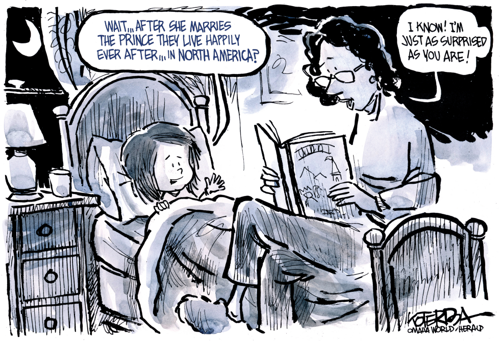 New Twist on a Fairy Tale