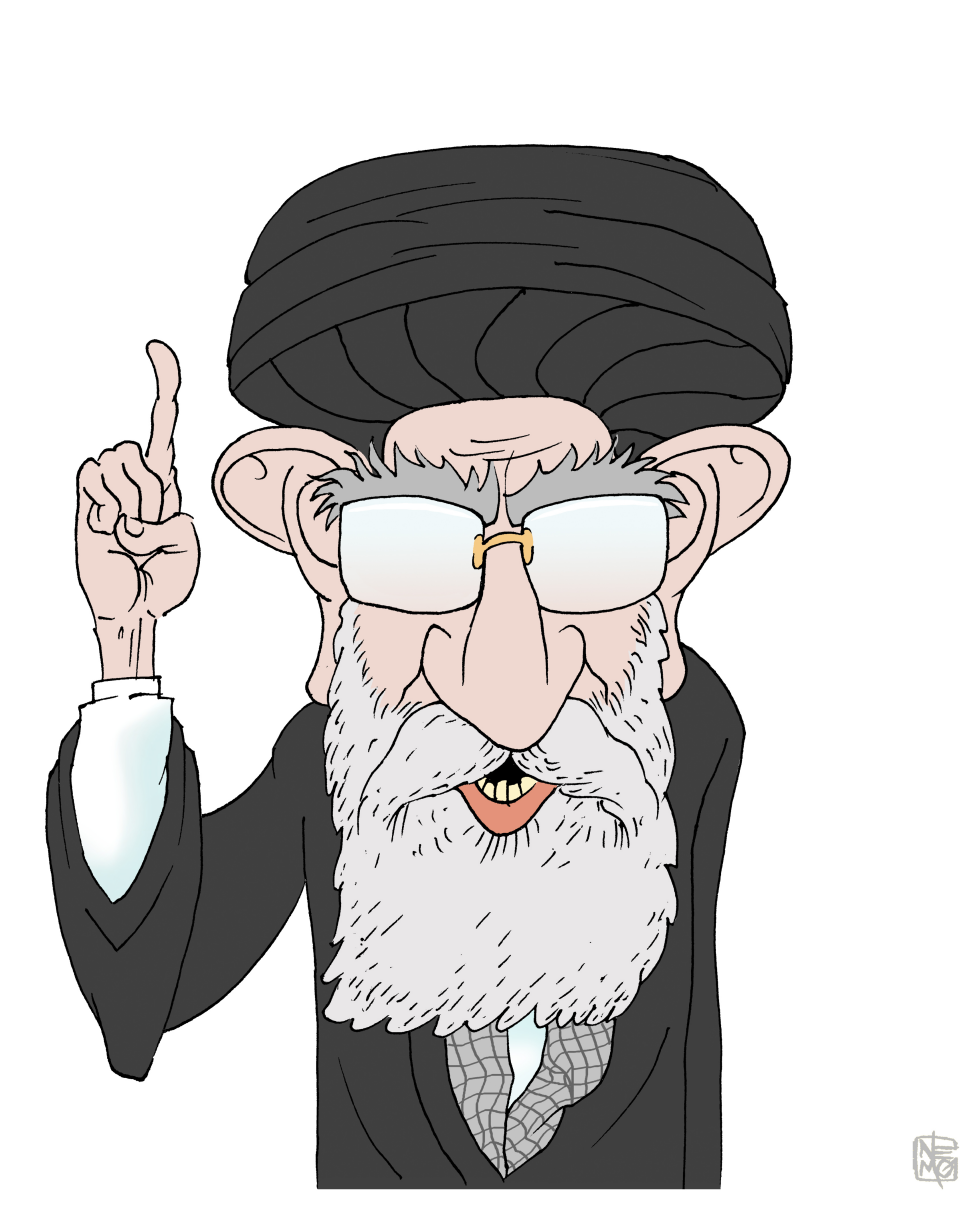 Ayatollah Khamenei