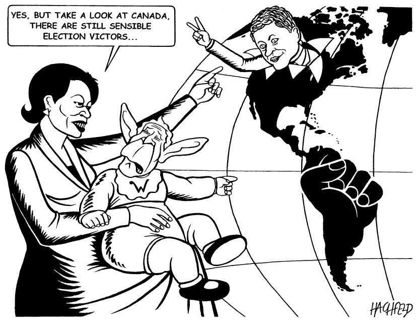 Canadian elections