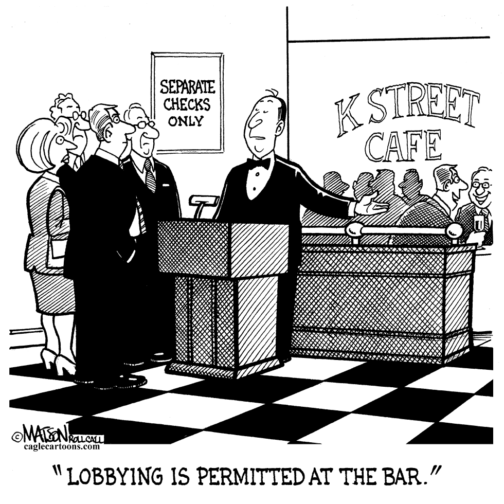 Lobby-Free Dining Room On K Street