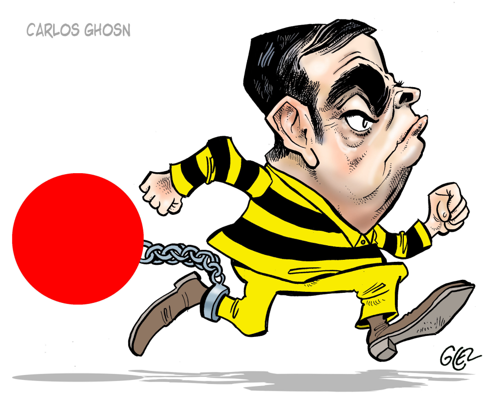 Carlos Ghosn