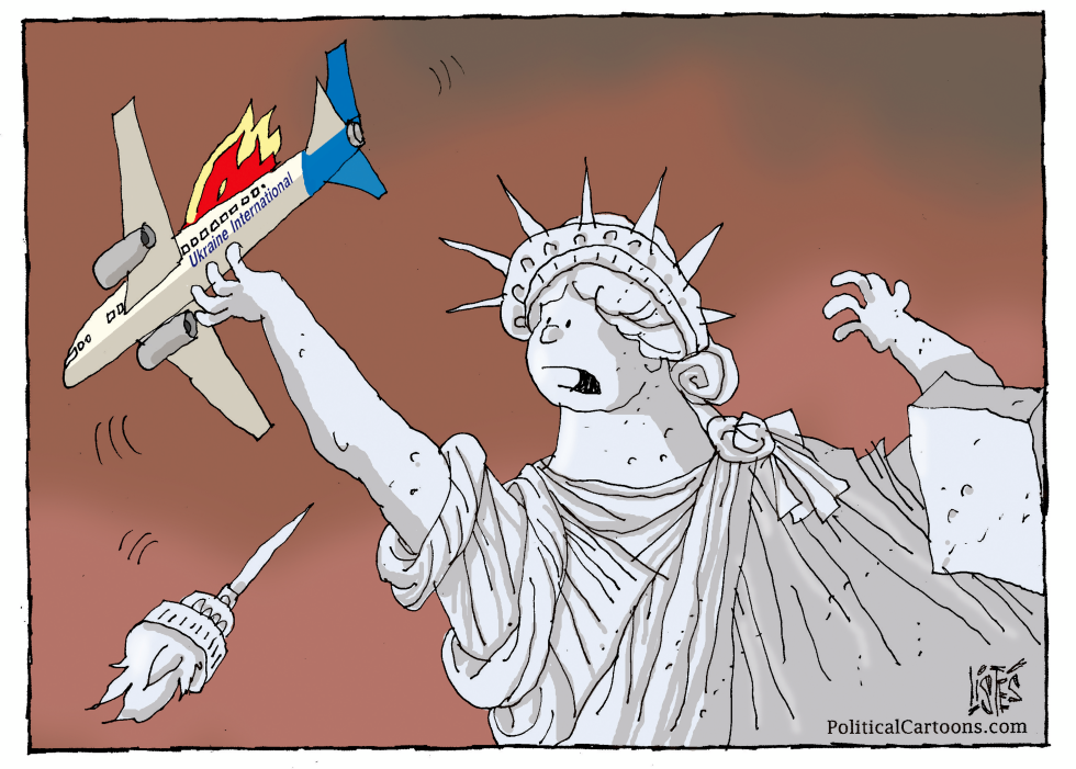 Airplane of Liberty