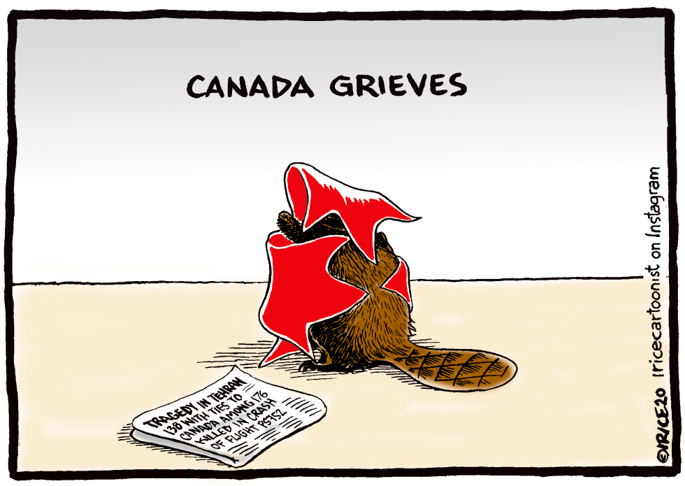 Canada Grieves