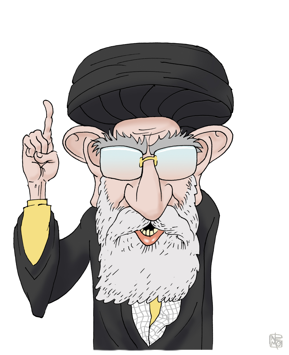 Ayatollah Khamenei