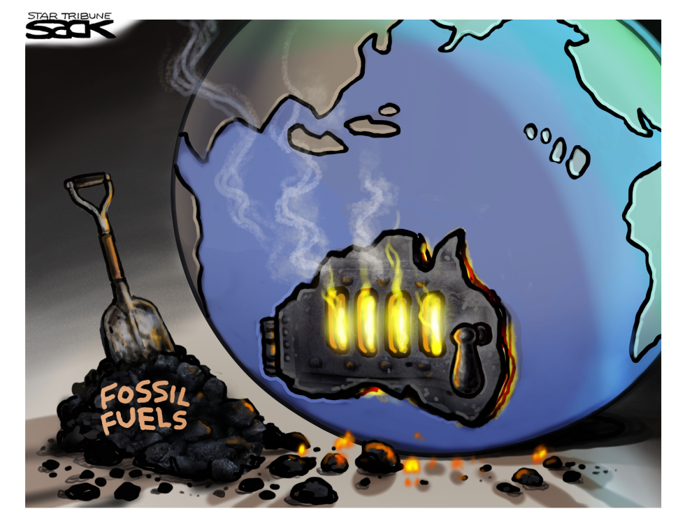 Australia Fires