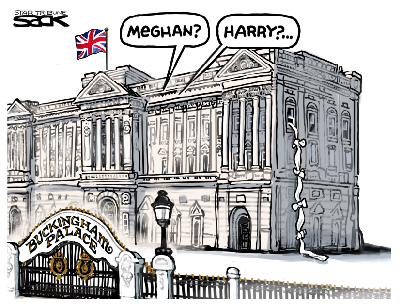 Meghan and Harry