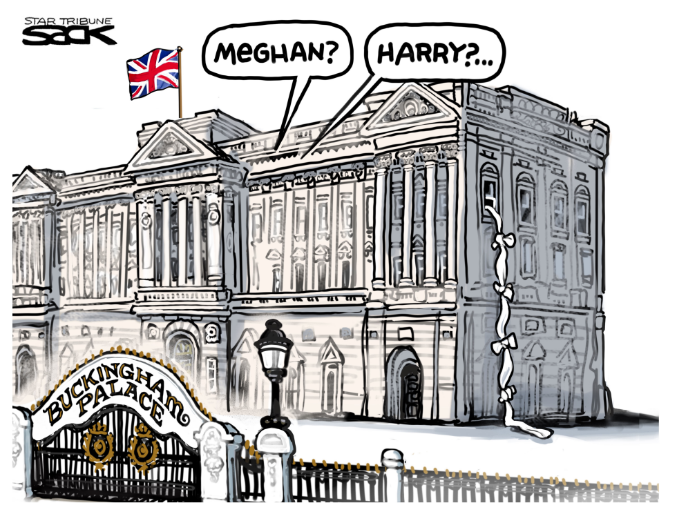 Meghan and Harry