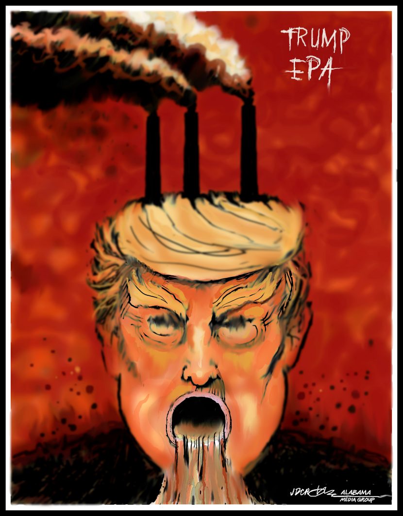 Trump EPA