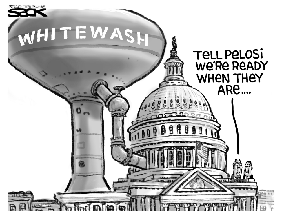 Impeachment Wash