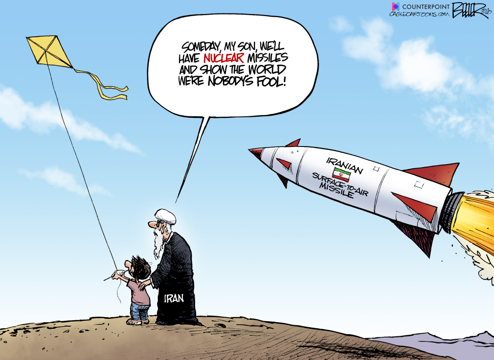Iran Missile
