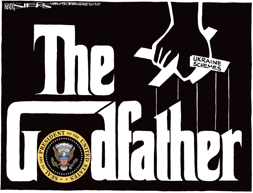 Ukraine Gangsterism