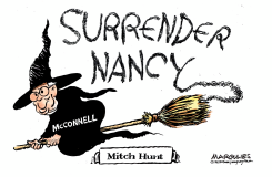 MITCH HUNT by Jimmy Margulies