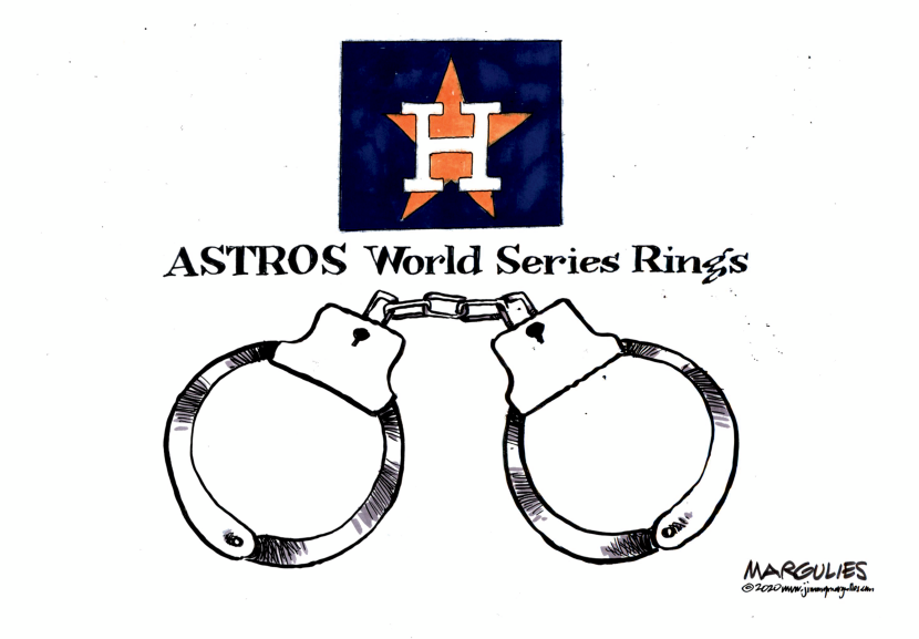 Houston Astros cheating