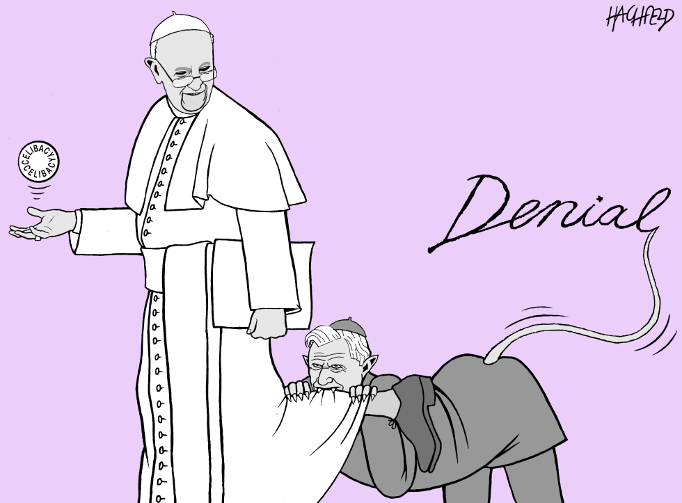 Pope and Antipope