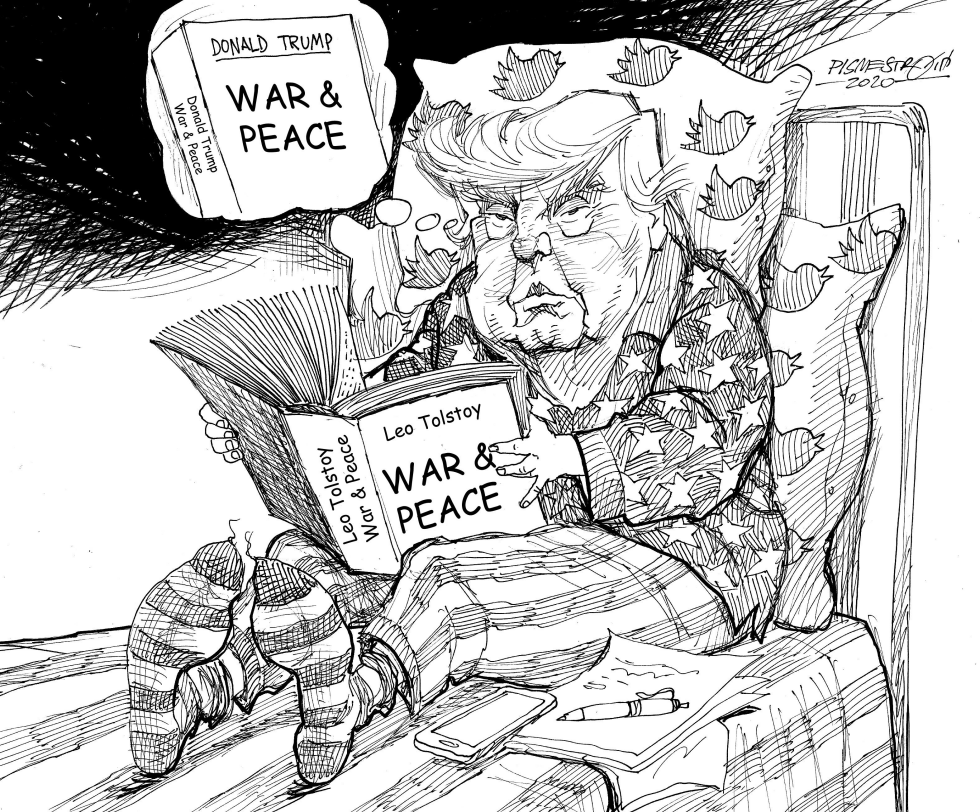 Trumps dream