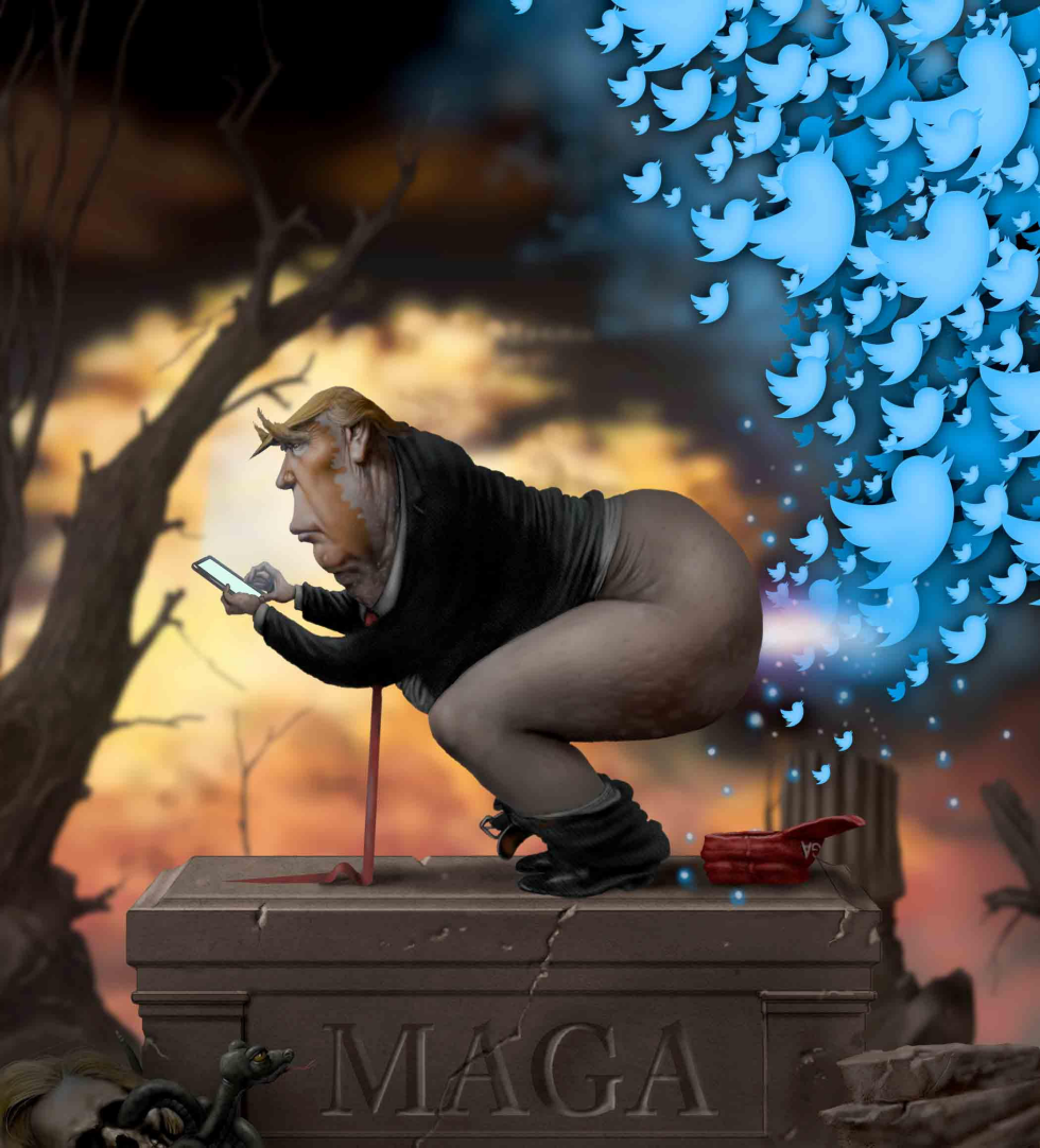 Trump Twitter Apocalypse