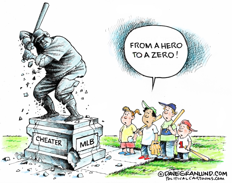 MLB cheating