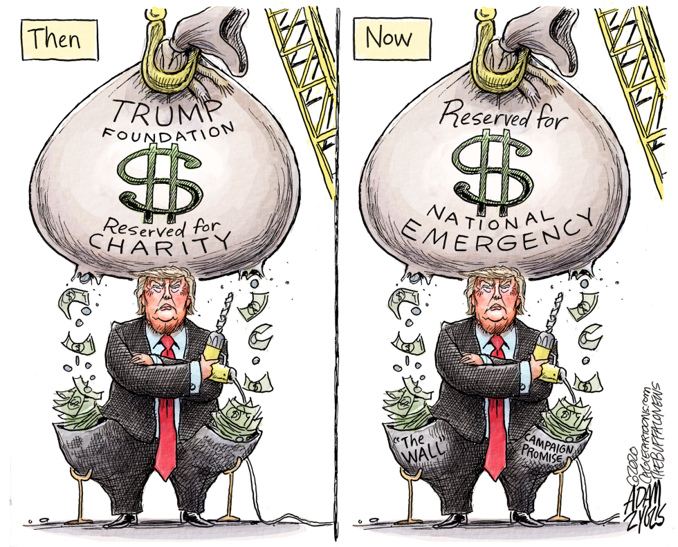 Self serving