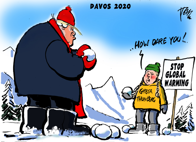 Davos 2020
