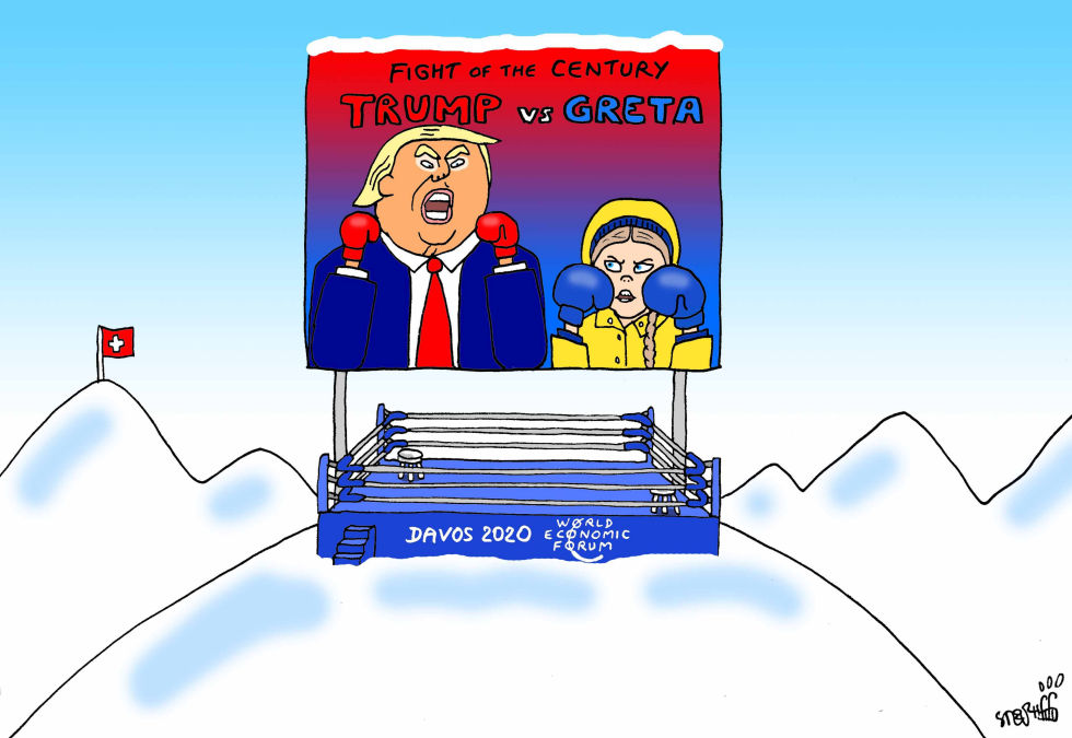 Davos 2020