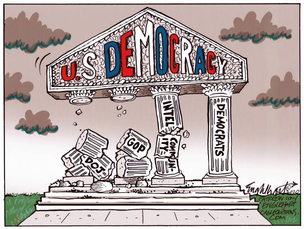 Impeachment Starts