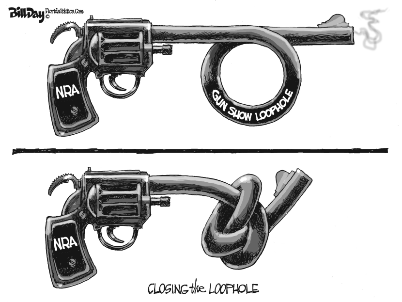 Gun Show Loophole