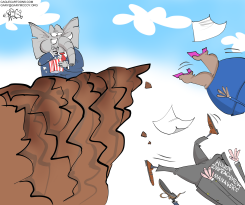 IMPEACHMENT MANAGERS by Gary McCoy