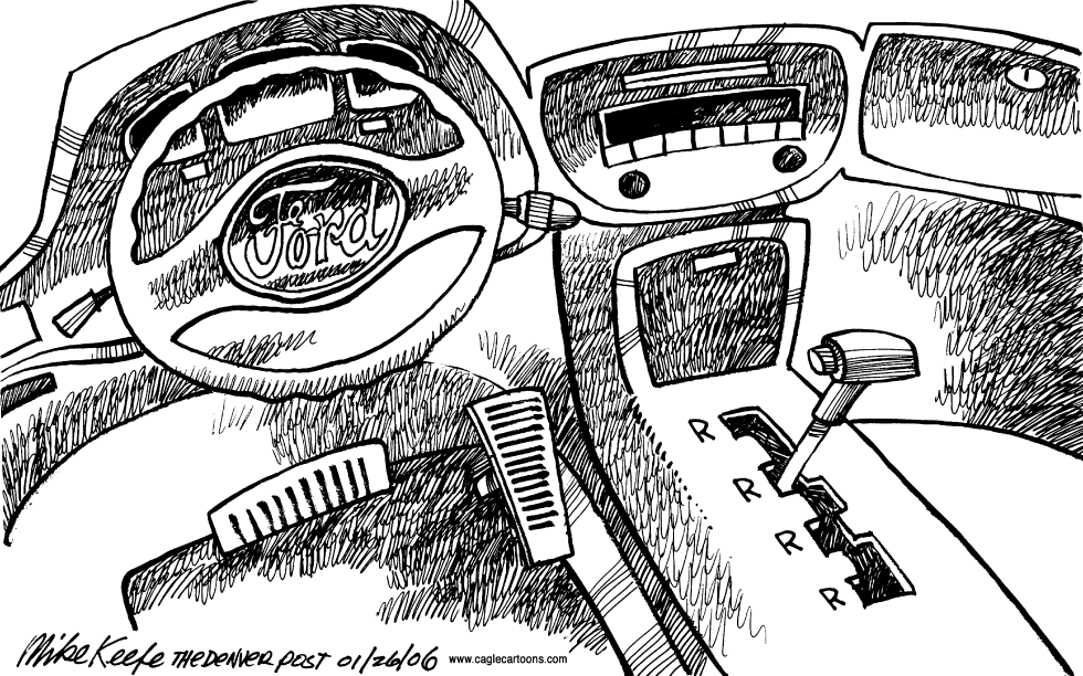 Ford Layoffs