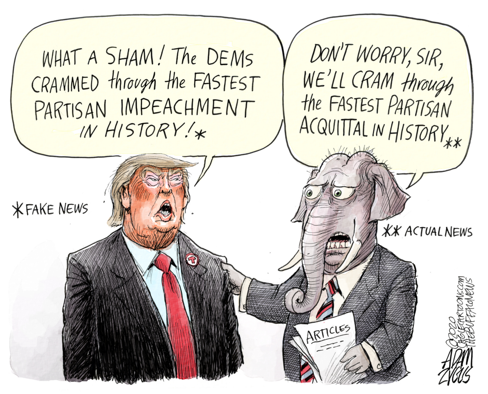 Sham process