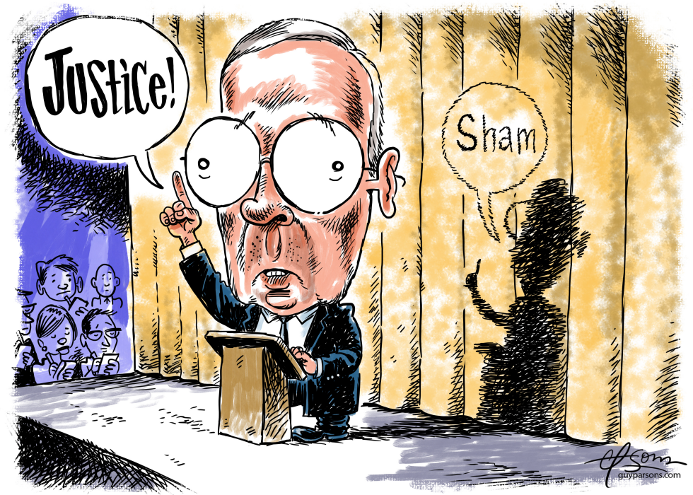 Impeach not