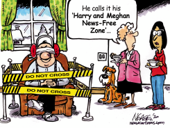 FREE ZONE by Steve Nease