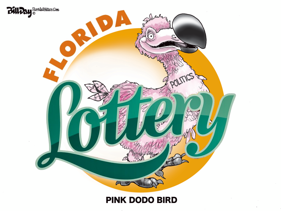 Pink Dodo BirdFLORIDA