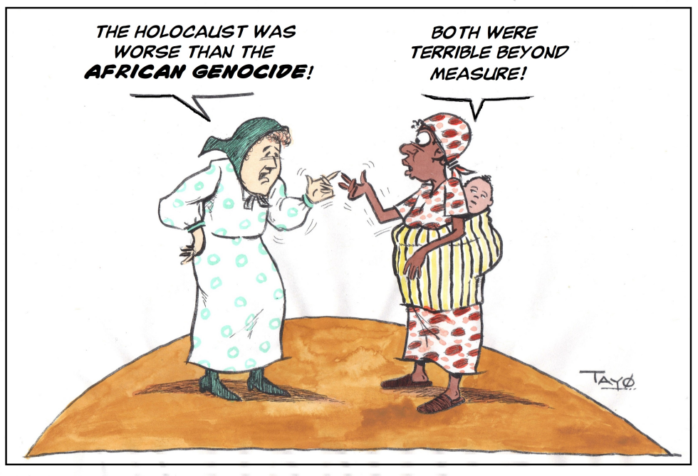 Remembering the Holocaust