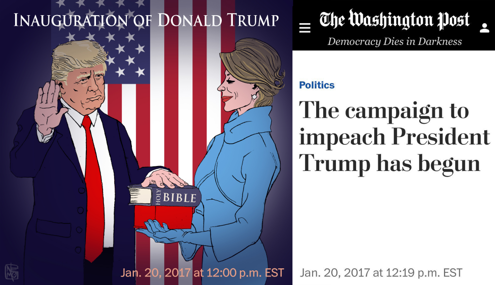 Impeachment On Day One