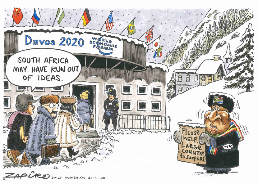 Davos 2020