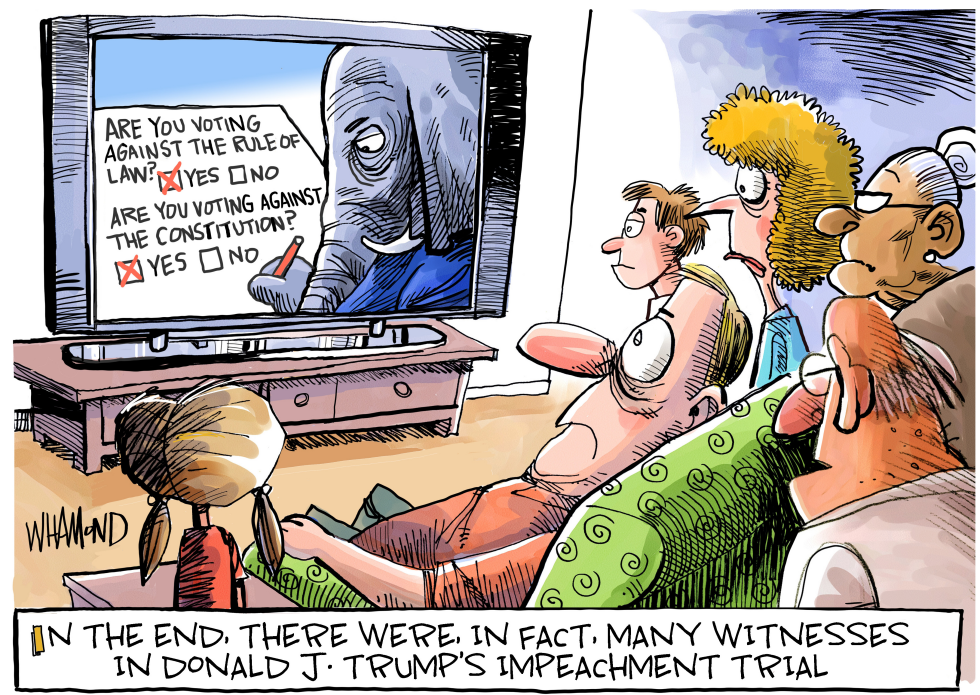 Real Witnesses