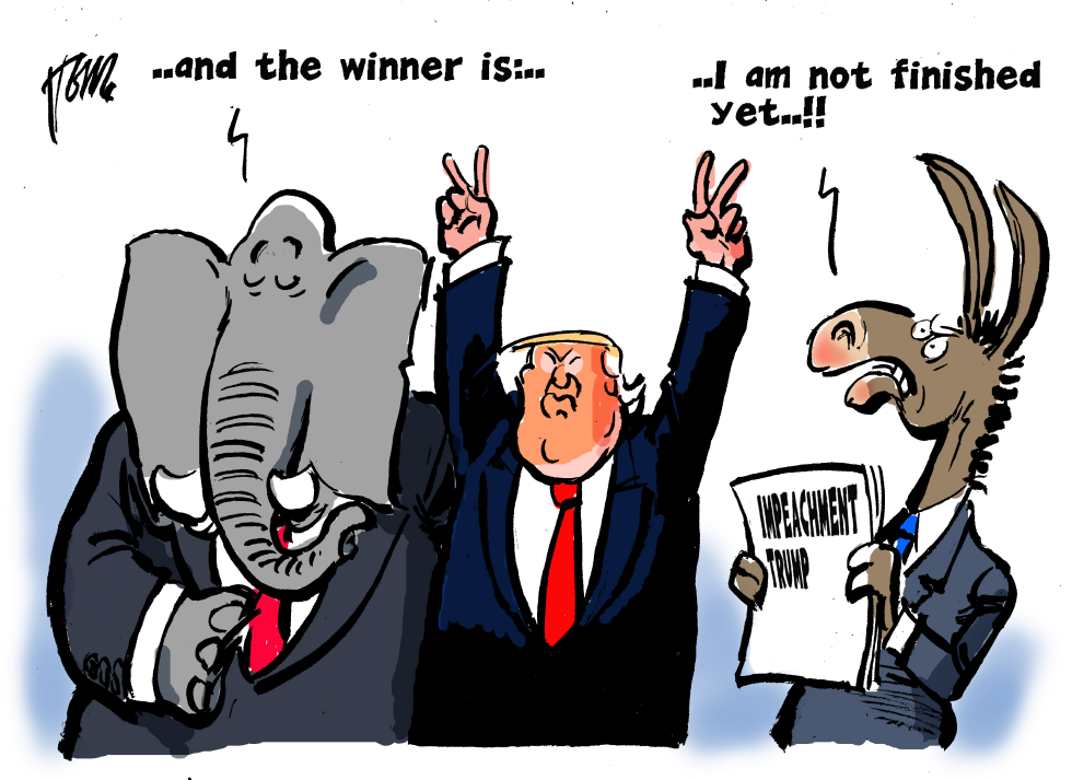 senate and impeachment