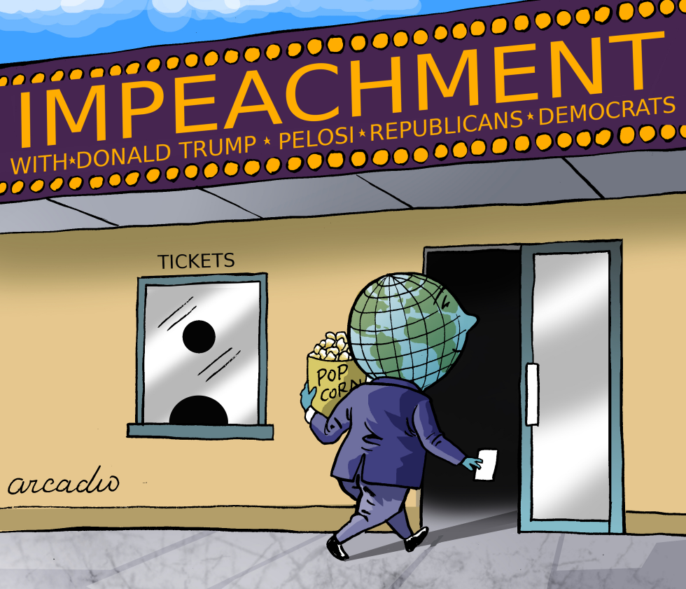 Impeachment the movie