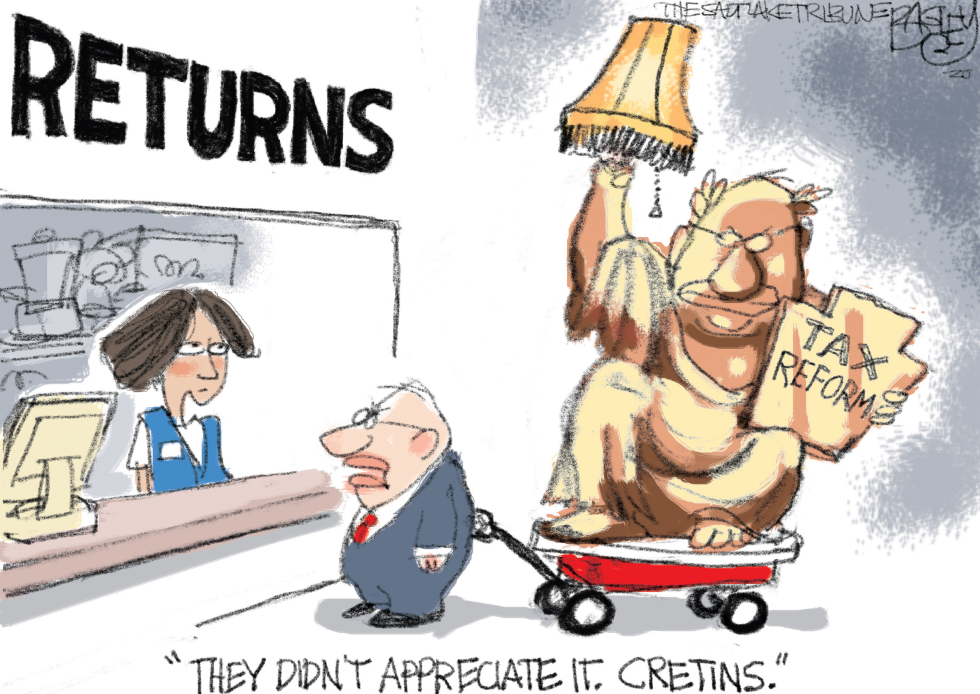 LOCAL UTAH Tax Return