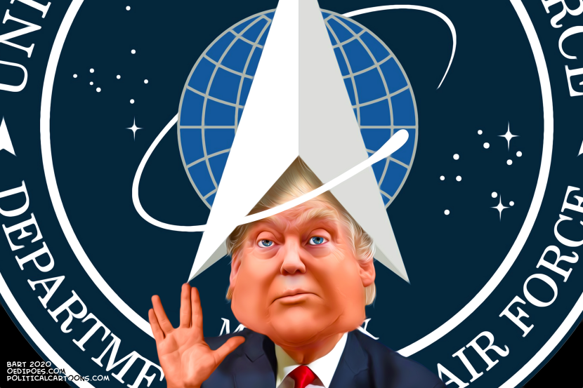 Vulcan salute