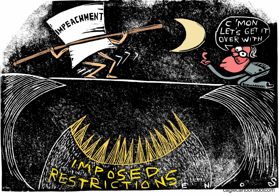 Impeachment Restrictions