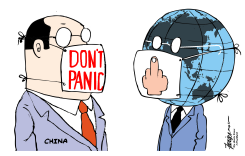 CHINA VIRUS COVERUP by Manny Francisco