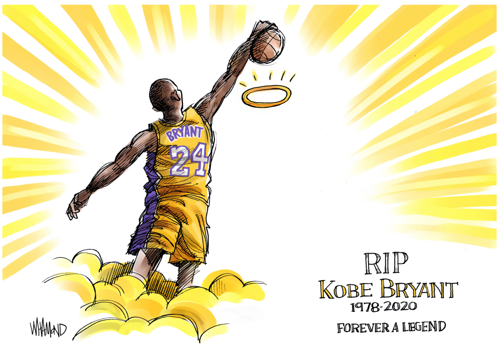 RIP Kobe Bryant