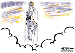 IN MEMORIAM by Jeff Koterba