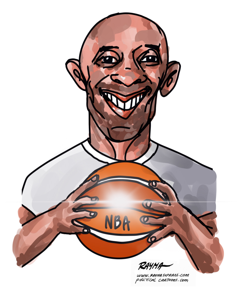Kobe Bryant RIP