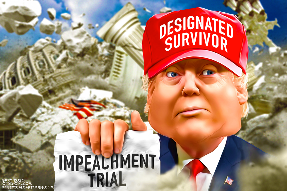 Designated survivor