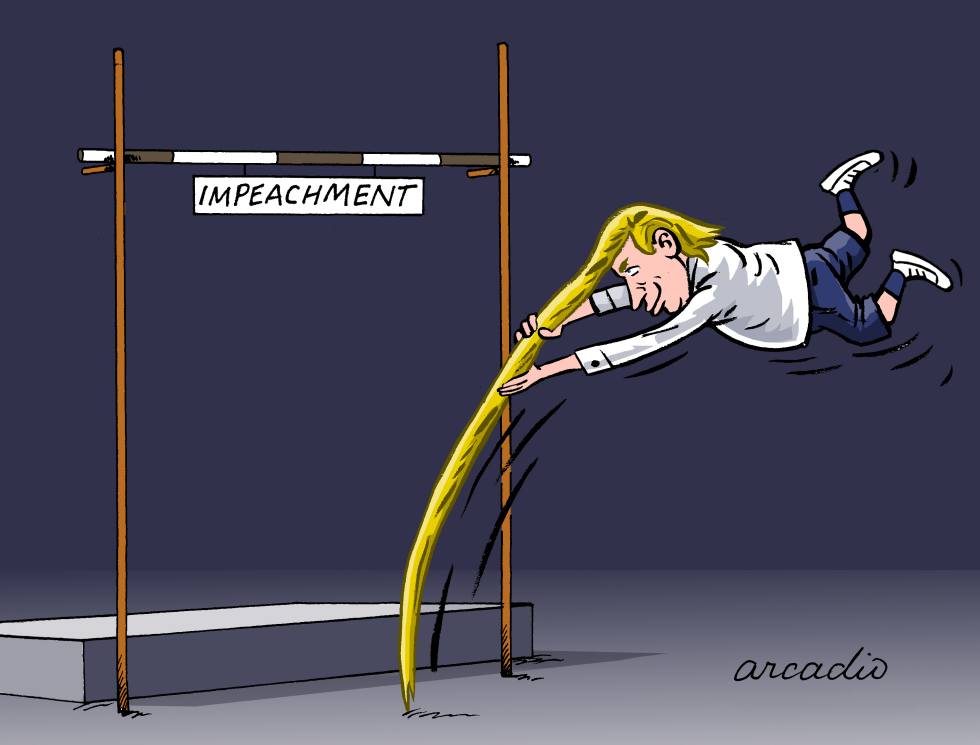 The big challenge of Trump