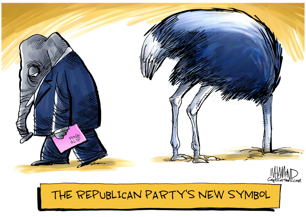 New GOP symbol