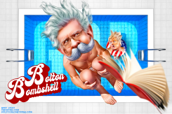 BOMBSHELL BOLTON by Bart van Leeuwen