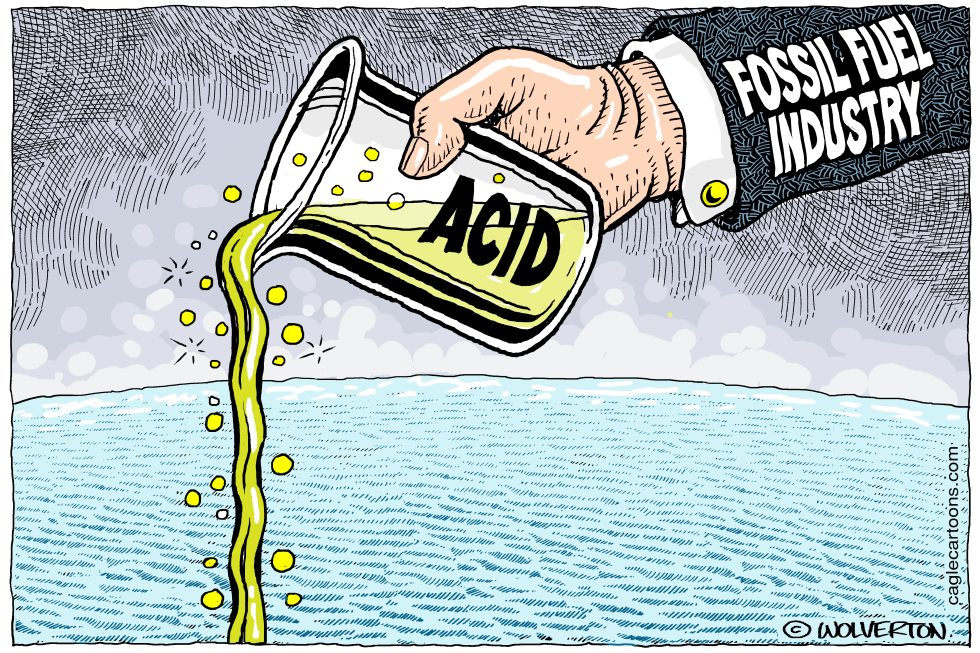 Ocean Acidification